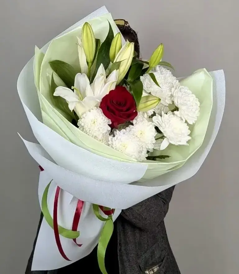 Три акцента любви