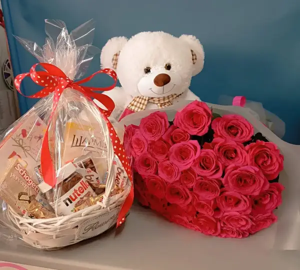 Подарочный набор №18